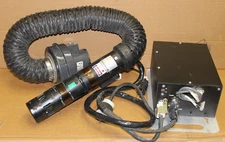 Uniphase Laser 2214-40MLA + Power Supply 2114B-40MLA