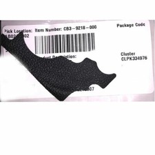 Canon Genuine EOS 6D Rear Cover Side Rubber Grip Original CB3-9218-000