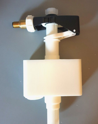 Produktbild von Geberit Schwimmerventil Typ 380 Für WC-Abflüsse 3/8 240.785.00.1