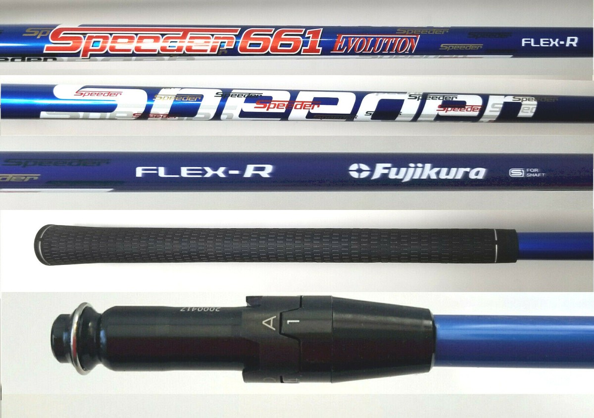 Fujikura Speeder 519 シャフト Titleist s-l1200.jpg