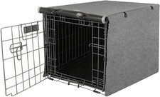 Funda para jaula para perros - Fundas para perrera aptas para jaulas para perros