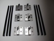 6 BRACKETS 6 LEGS MADE IN USA