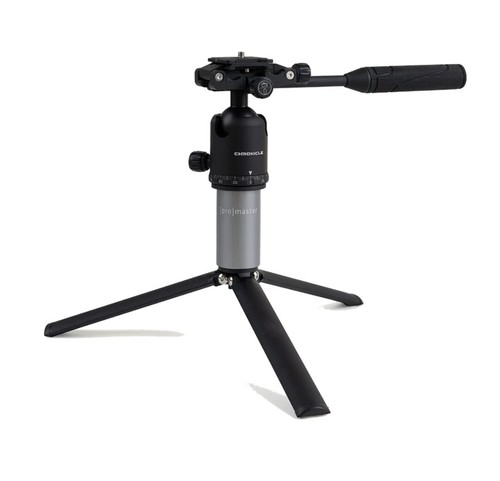 The CHRONICLE Tripod by Promaster - Picture 8 of 19