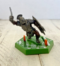 LOTR Combat Hex Battle Game Uruk-hai Warrior BS 25