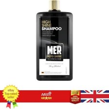 Mer Ast High Shine Car Shampoo Volume 500ml MER AST MASSH5