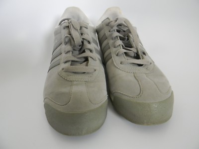 adidas samoa women's grey