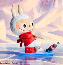 The Monsters Coca-Cola (What I Found)- Popmart- US- UNOPENED