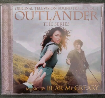 Outlander The Series CD