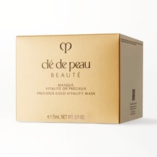 Cle De Peau Beaute Precious Gold Vitality Mas...