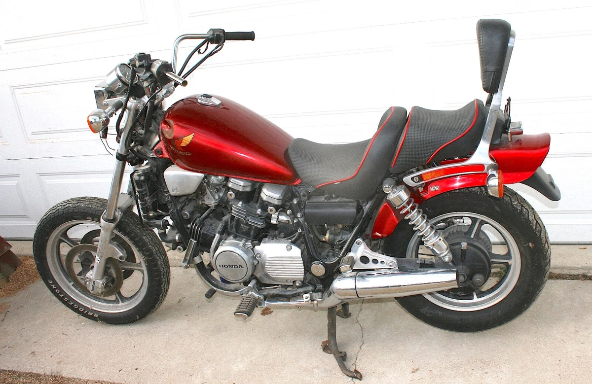 1986 honda magna 750 online