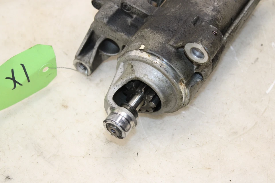 Motor de arranque Audi S4 2018-2024 3,0 L 06M911021 OEM IX127 Foto 4 de 4