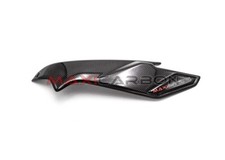Cover Bras Oscillant Carbone Mv Agusta Dragster 800 (post-2018) / Swingarm Cover