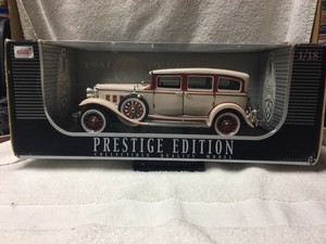 1931 peerless model car