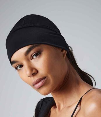 Beechfield Sports Tech Softshell Beanie winddicht atmungsaktiv leicht
