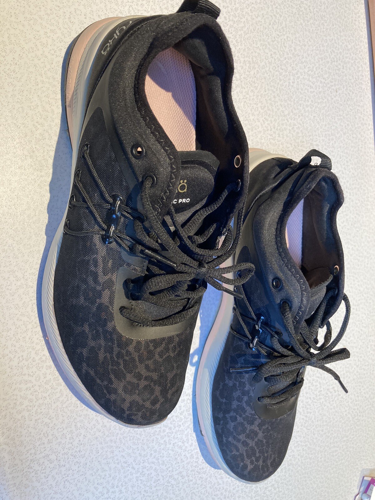 ryka leopard sneakers