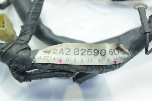 YAMAHA XS 360 1U4 Original Faisceau Câbles 2A2.82590.60 Principal Exploitez 250 - Photo 2 sur 8