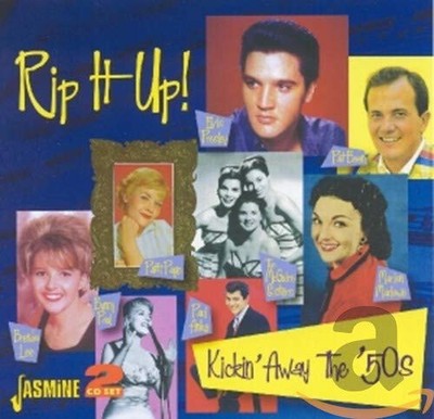 Rip It Up!! - Kickin' Away The '50s by Various Artists [Audio CD]