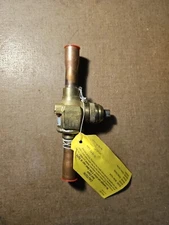 HENRY 904259822 FULL PORT REFRIGERANT BALL VALVE 5/8" OD SOLDER HVAC   (WW)
