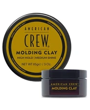 Molding Clay by American Crew for Men - 3 oz Clay
