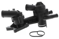 Vemo V15-99-2077 ThermostatgehäUse FüR Audi Seat Skoda VW