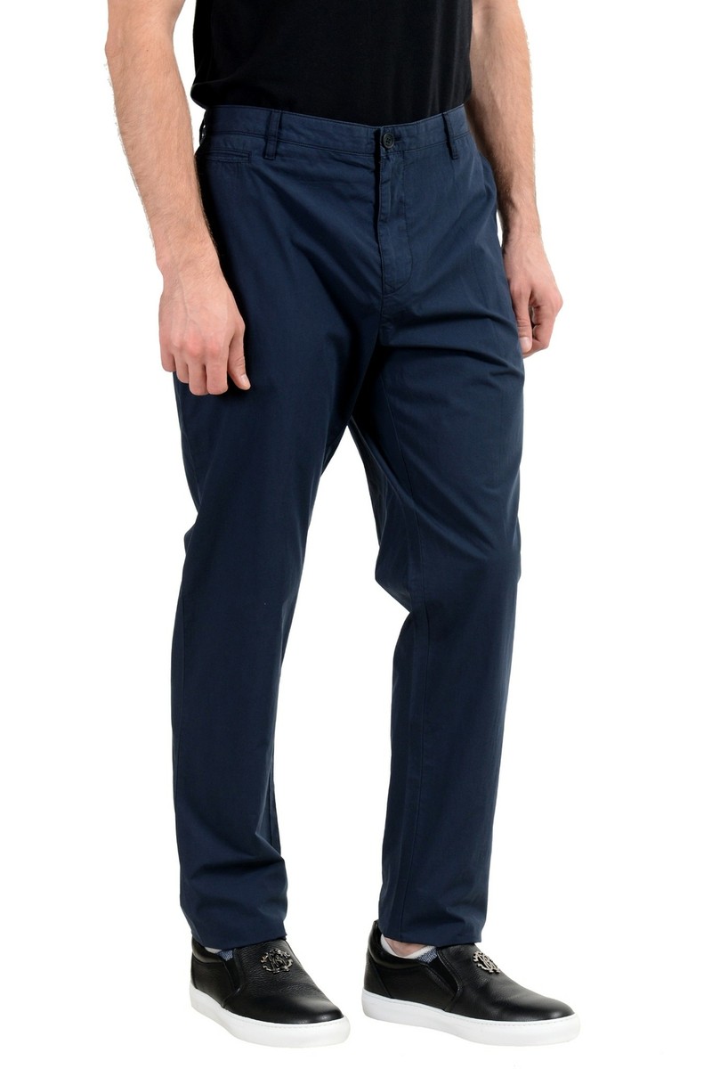 Burberry Brit チノパン 38L US アイボリー BURBERRY BRIT Chino