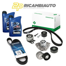 Pompe à eau Alfa Romeo ALFA 156