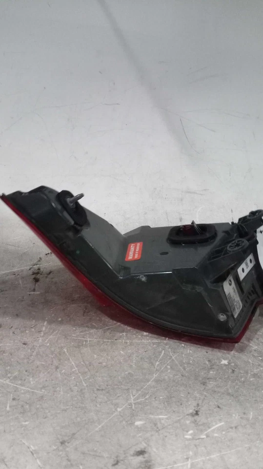 2016 BMW 750i Left Tail Light Assembly OEM 386491 Used 87K Miles - Image 2 of 4
