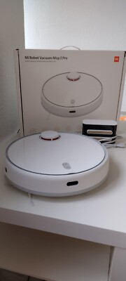 Mi Robot Vacuum-Mop 2 Pro weiß