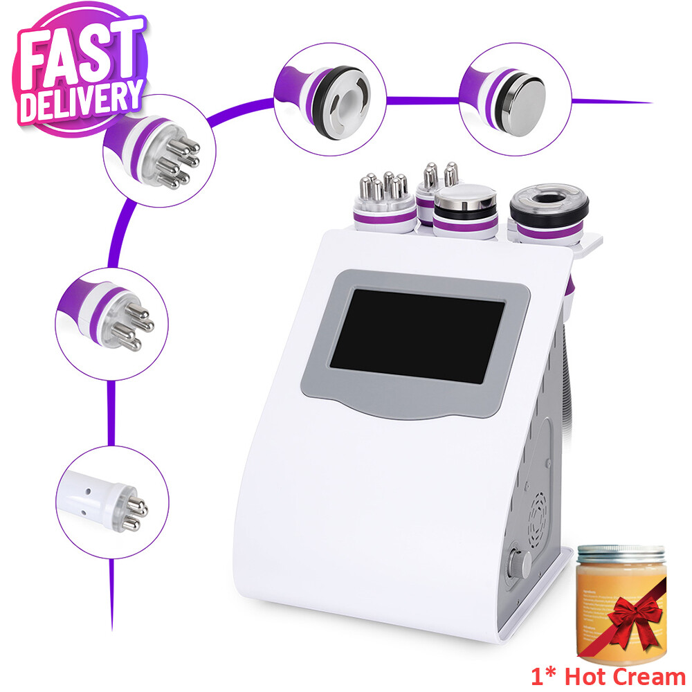 5 in 1 Beauty Machine for Body Massage Facial Skin Care Skin