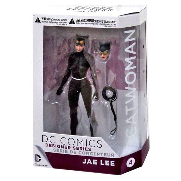 DC Collectibles - Designer Series by Jae Lee Catwoman Action