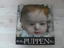 Das große Puppenbuch Manfred Bachmann 3.Aufl. 1977 