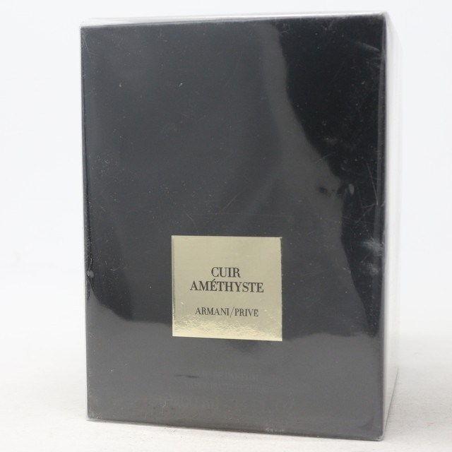 armani prive cuir