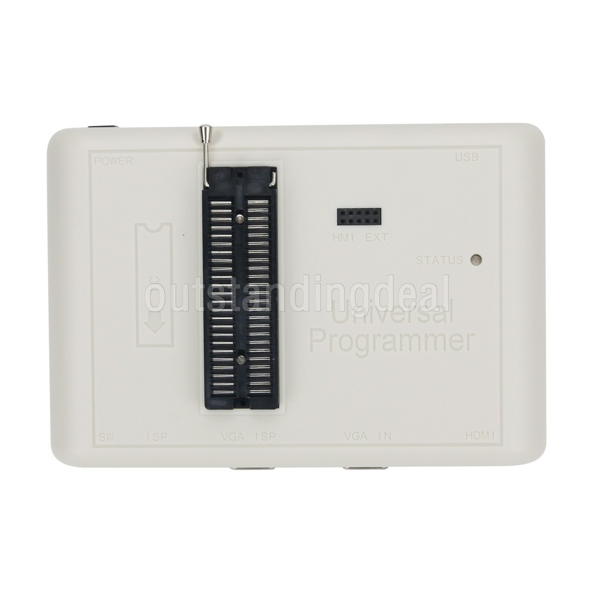 RT809H-49 Items Universal Programmer NEW 809F for NOR/NAND/EMMC/EC
