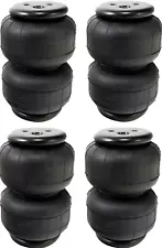 AirLift Dominator D2500 4 Bags 58343 Air Lift 2500 Air Spring Ride Suspension