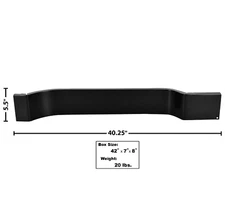 1961~1966 Ford Pickup Truck F100 F250 Door Kick Plate Right Side Dynacorn 3116C