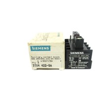 SIEMENS 3TX4422-0A 500VAC 2A NSMP
