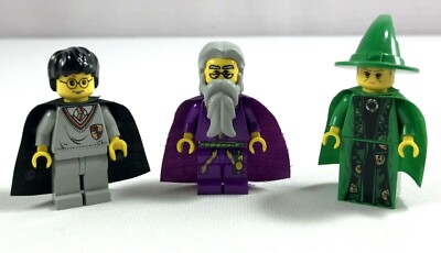 Lego Harry Potter Set 4729 Dumbledore