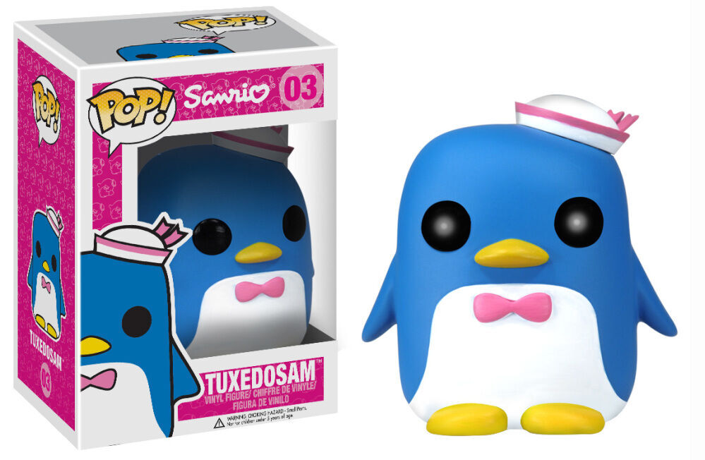 Funko Pop! Vinyl: Sanrio - Tuxedo Sam #03 for sale online | eBay