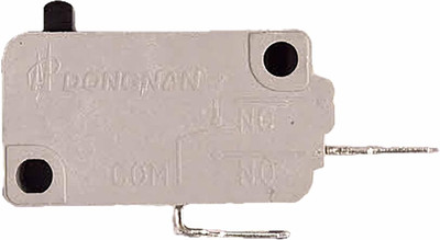 WB24X10146 Microwave Door Interlock Switch