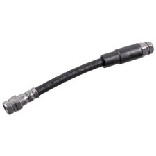 FEBI BILSTEIN Bremsschlauch Hinterachse, Links, Rechts u.a. für AUDI, SEAT
