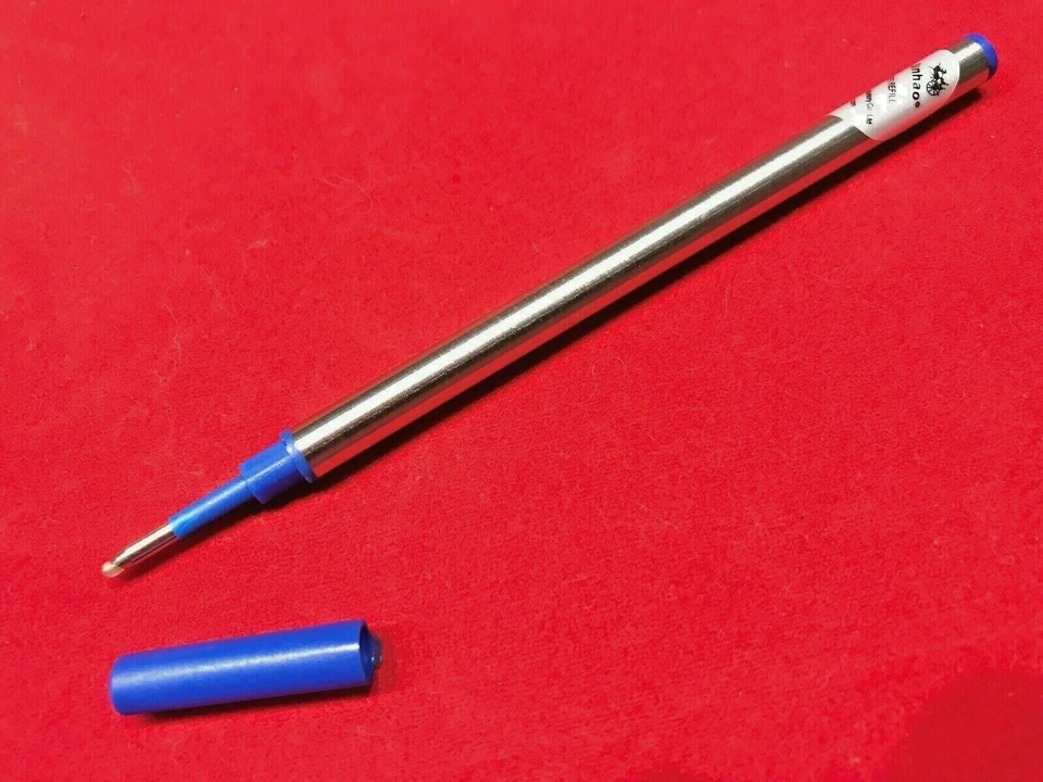 JINAHO Jinhao Rollerball Mine blau ersatz Tinte Ersatztinte