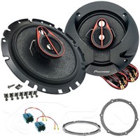 Pioneer Lautsprecher FüR Citroen Jumpy 3 Ab 2016 Front TüR 3-Wege 250W 165 #B6XJ