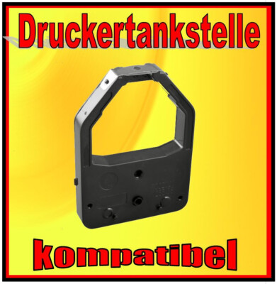 kompatibles Farbband Ribbon für Panasonic Roland PR 2450 2465 Gr. 8791 NEU & TOP