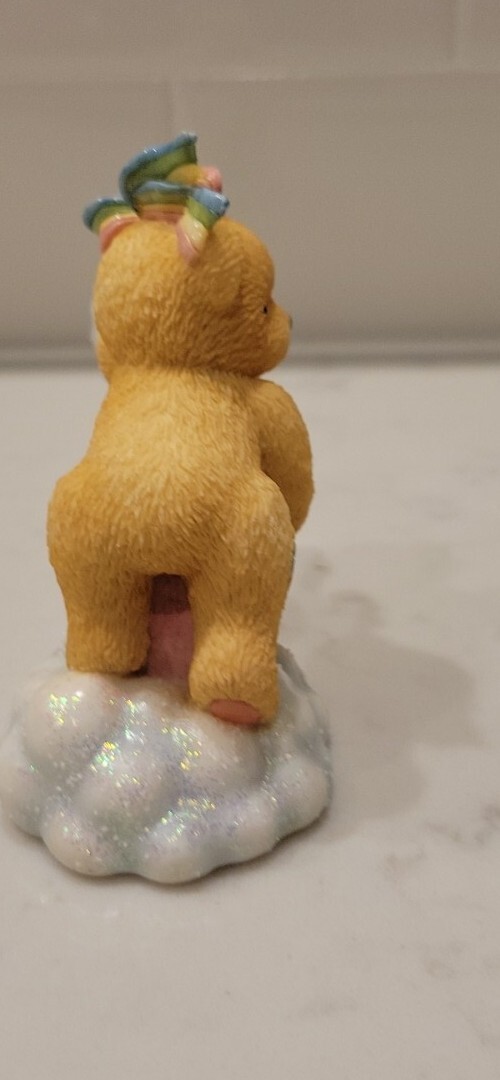その他 Cherished Teddies 308684 Lauren Vintage Cherished Teddies Lauren Cherished Memories Never