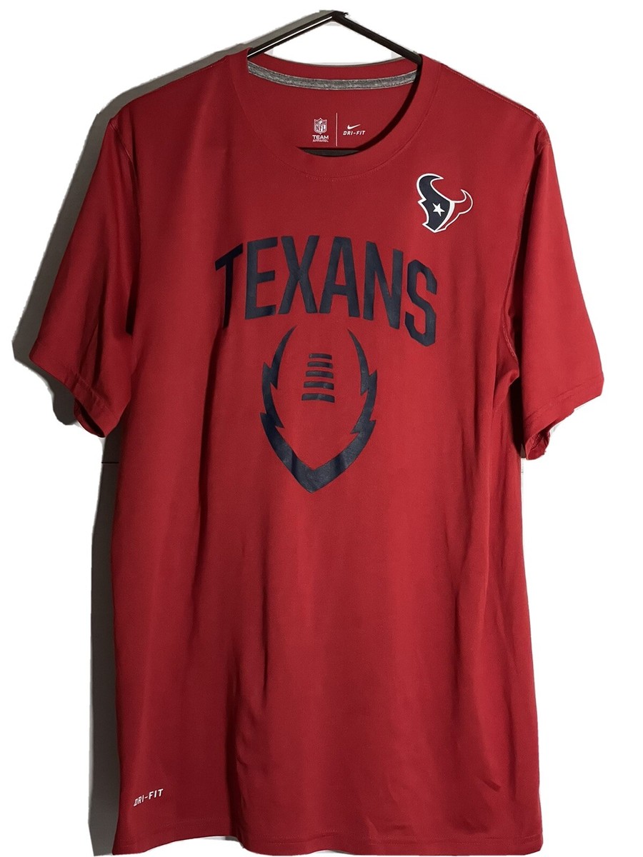 texans dri fit shirt