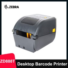 Zebra ZD888T USB 203DPI Desktop Thermal Barcode Label Printer Replace GK888T