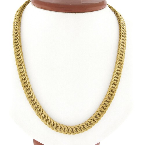 Giovanni Marchisio 18K Gold Long 32 