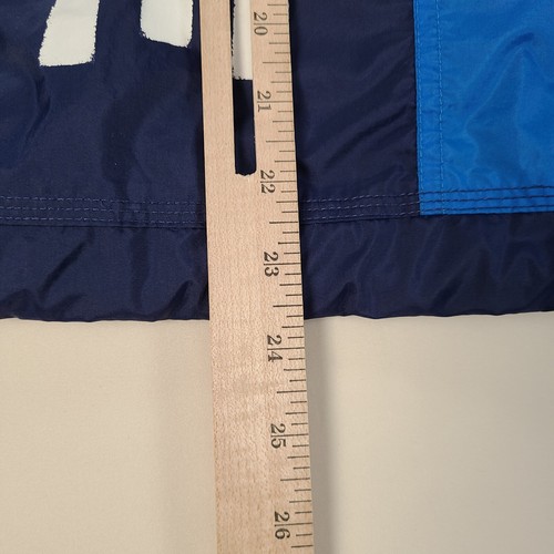 Nike Boys Jacket Youth Medium Blue Full Zip Track Jacket Warmup Training Kids - Picture 5 of 12
