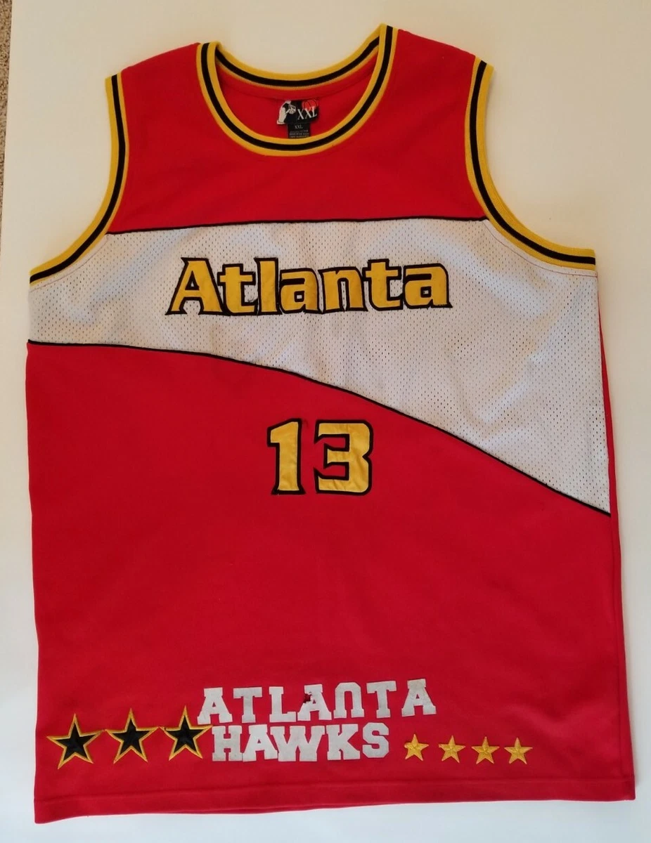 Atlanta Hawks Vintage Jerseys, Hawks Retro Jersey