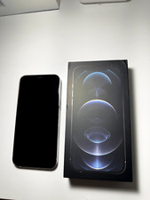 Iphone 12 pro max 256gb unlocked Used